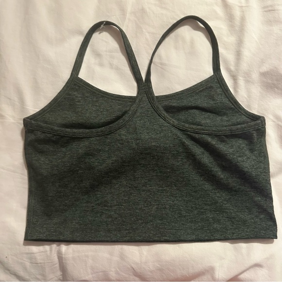 Aerie Offline Sports Bra with Racerback Design - Picture 2 of 3
